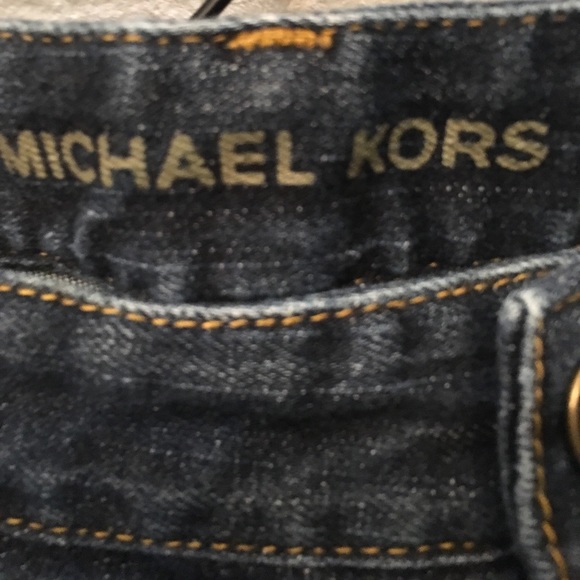 Michael Kors Bootcut Jeans - Picture 5 of 5